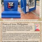 A postcard from philippines