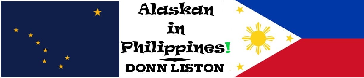 A black and white picture of the alaskan in philippines.